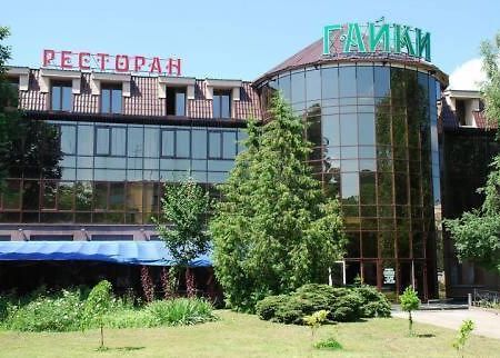 Hotel Complex Gayki Žytomyr Esterno foto